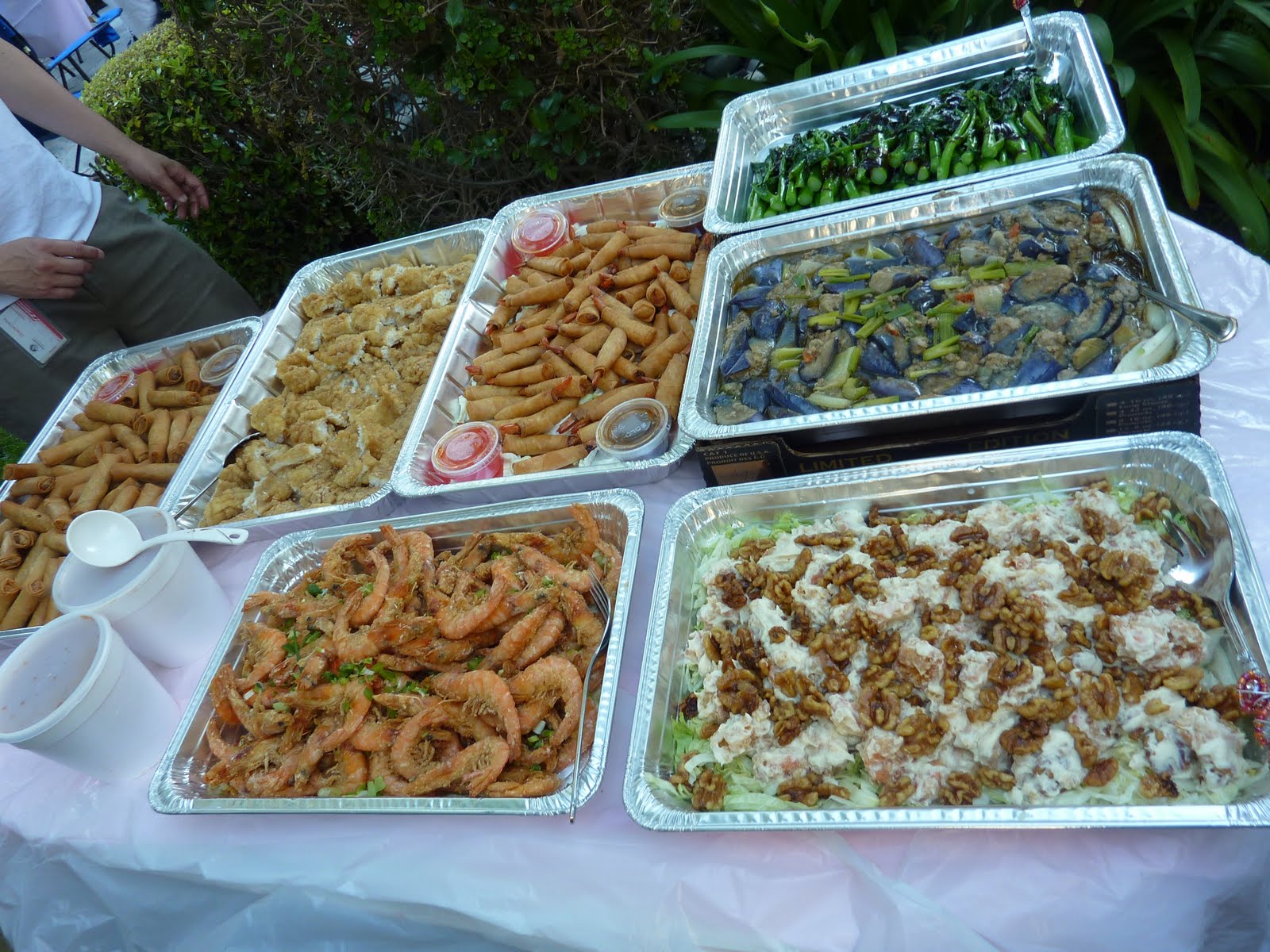 Shrimp Fried Noodles
