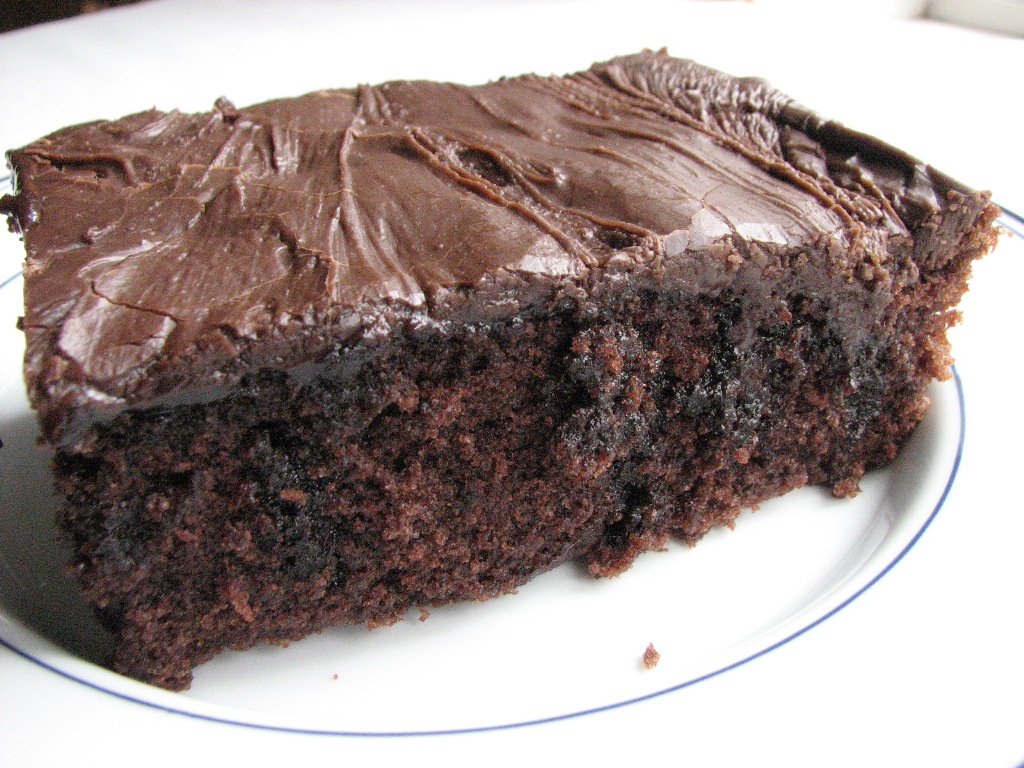 chocolate cake paula deen buttermilk
