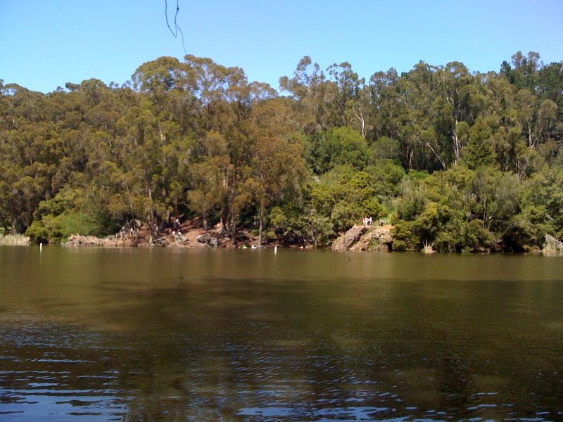Lake Anza
