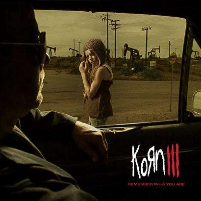 Album Korn Unknown
