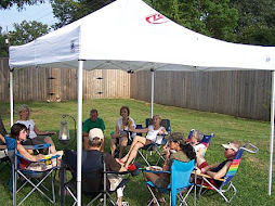 2008 TCC Social at Amy and Jennifer's home