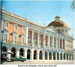 BANCO DE ANGOLA - ANO 1960.