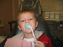 Syrus's 1st Trip to the Dentist!