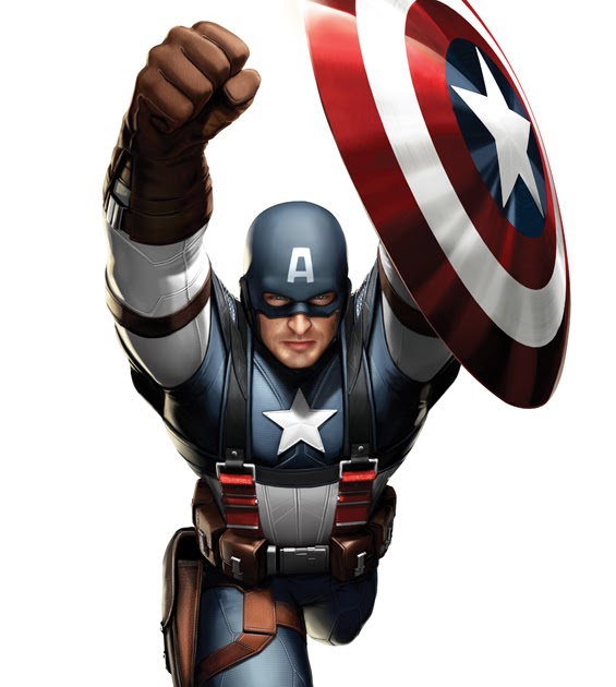 Captain America Movie Trailer: Captain America Animated Posters | New