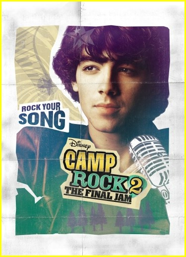 Camp Rock 2 Cz