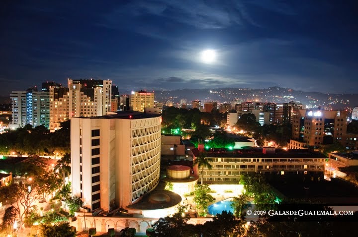 A Journey Through Guatemala: The Zona Viva in Guatemala City