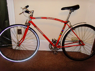crescent singlespeed
