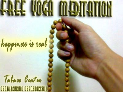 Free Yoga Meditation, Tabaco City