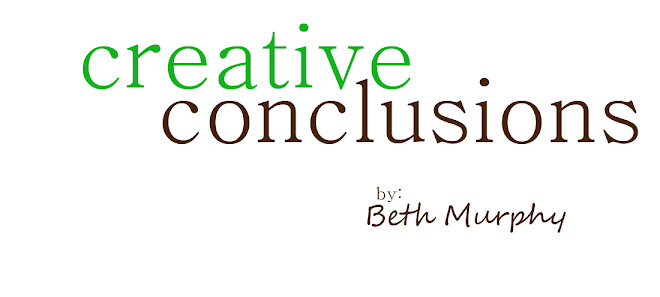 Creative Conclusions