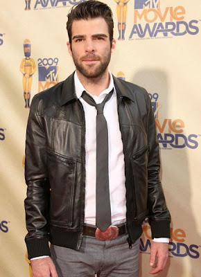 Zachary Quinto in GQ Zachary Quinto in GQ *