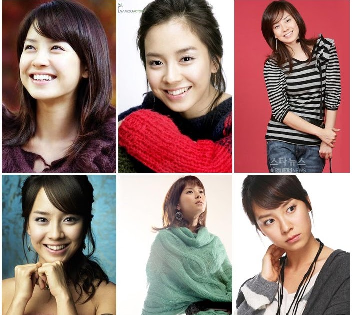 All Beauty Hairstyles: Song Ji-Hyo : Women Hairstyle