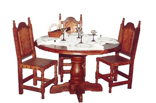 Decora y Amuebla: Elegir una buena mesa de comedor