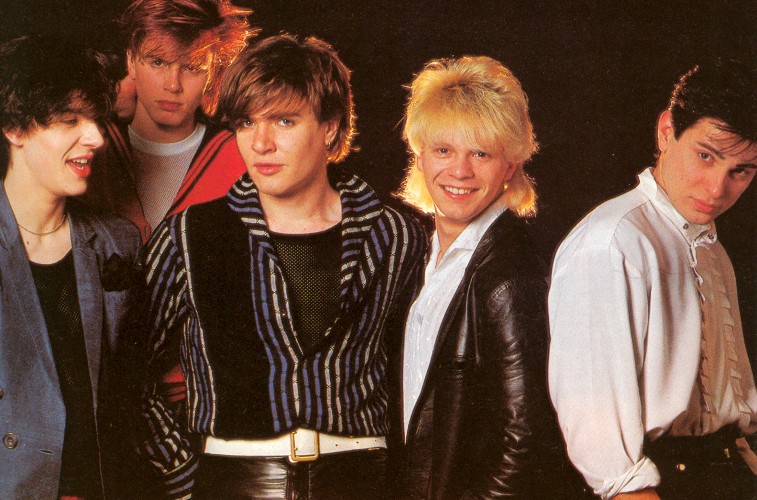 Duran Duran***