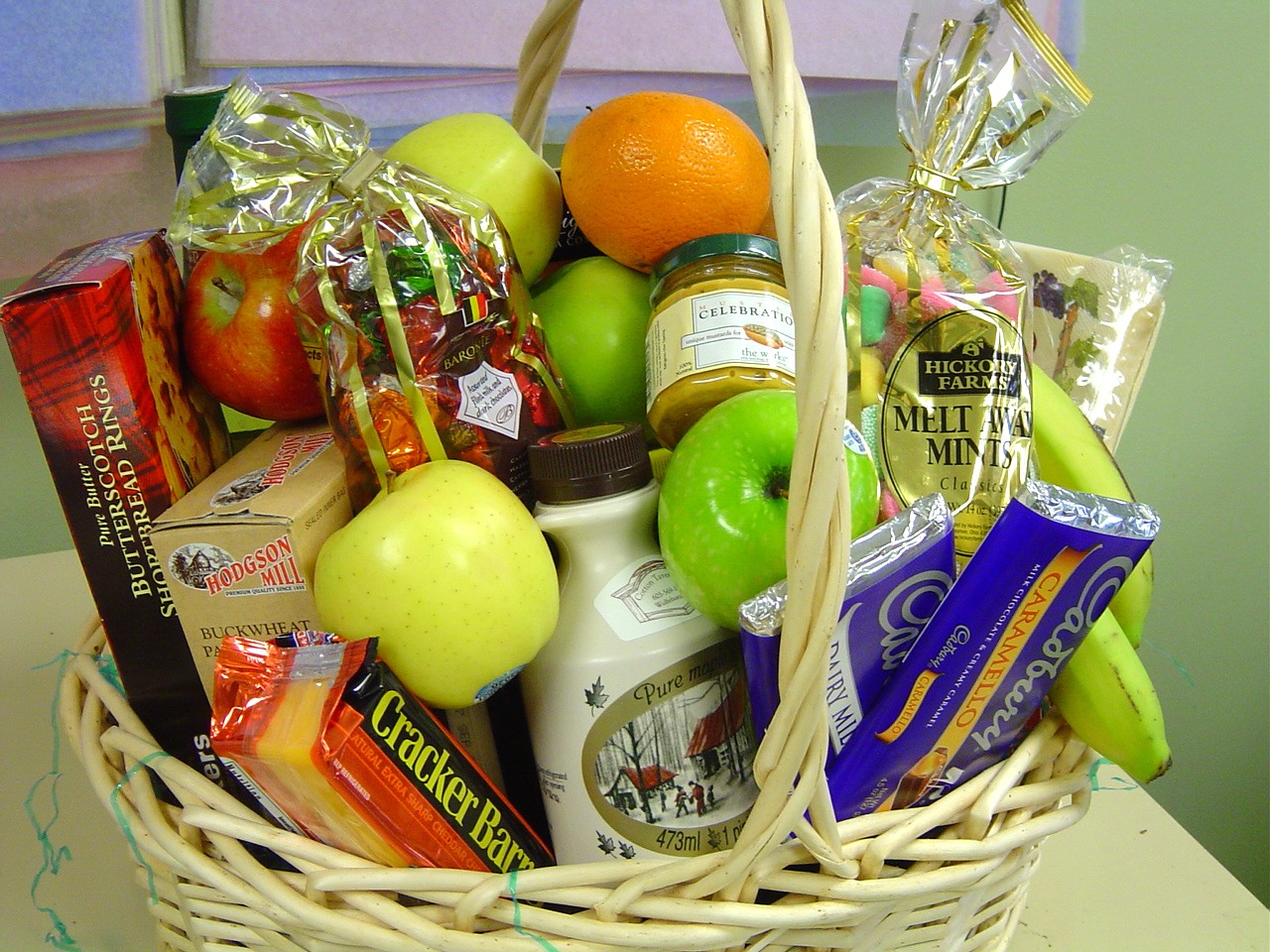 food basket