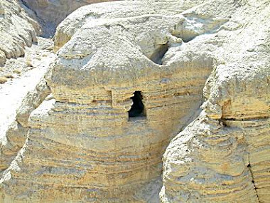Cavernas do Mar Morto