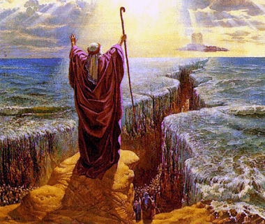 Moisés e a Travessia do Mar Vermelho