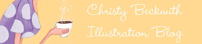 Christy Beckwith Illustration Blog