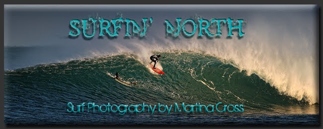 Surfin` North