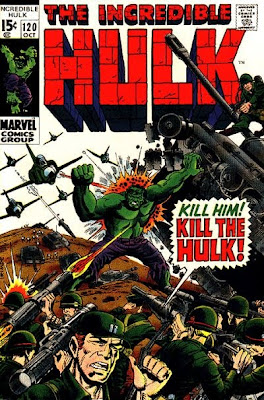 Incredible Hulk #120, Maximus the Mad and the Evil Inhumans Incredible Hulk #120, Maximus the Mad and the Evil Inhumans