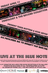 "Live" at The Blue Note - Fri. April 11th