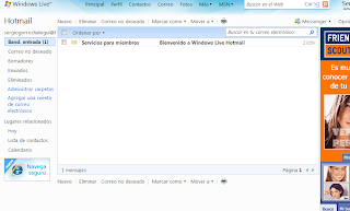Info de Hotmail en Espanol