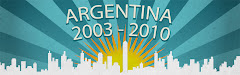 ARGENTINA 2003 - 2010