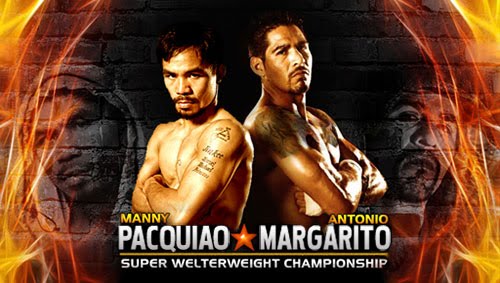 pacquiao vs margarito