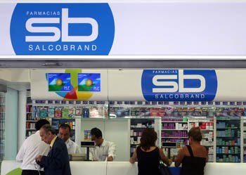 RADIO ENCUENTRO: Condenan a Salcobrand a pagar multa por RADIO ENCUENTRO: Condenan a Salcobrand a pagar multa por