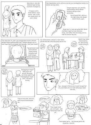 CYBER OF JIHAD: komik islamik [006]