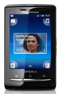 Sony Ericsson XPERIA X10 mini pro Sony Ericsson XPERIA X10 mini pro