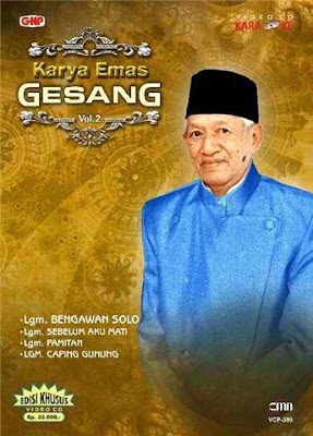 GESANG MENINGGAL DUNIA GESANG MENINGGAL DUNIA