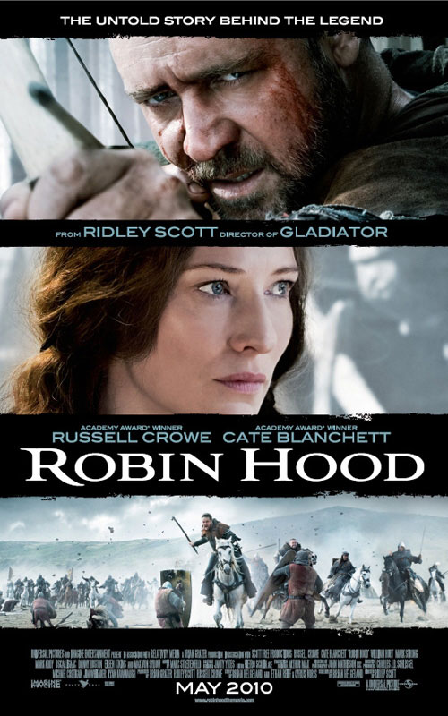 Robin Hood Movie Update: 9 Video Clips and 54 HQ Production Stills