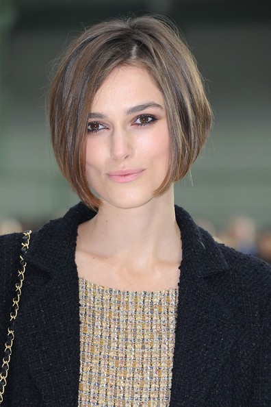 keira knightley new haircut 2011. Check out new pics of the
