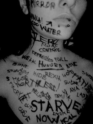 eating disorder disorders deviantart aeon ferrar anorexia neurological nervosa body cause definition bulimia hate eat fitness synonymous 2008 prompts signs