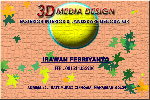 IRAWAN DESIGN
