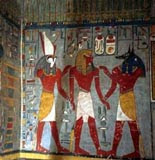 tumba egipcia
