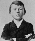 Hitler de niño Hitler de niño