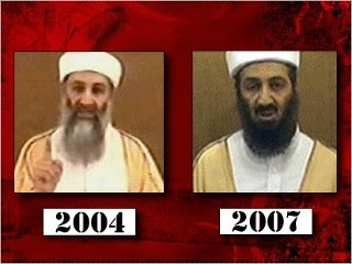 Admittedly fake bin Laden videos