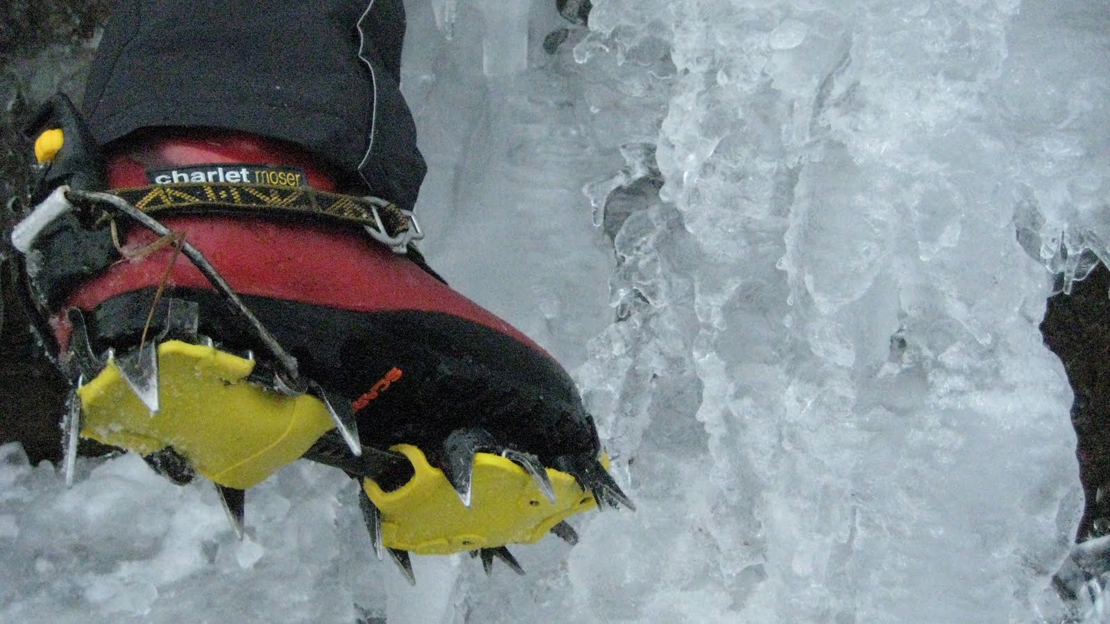Crampons advice guidedmountainarticles
