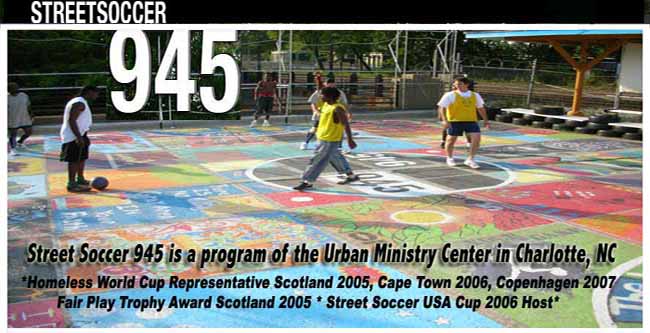 Street Soccer 945