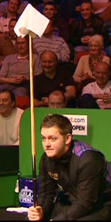 за такие матчи, как прошедшая 1/4 Welsh Open, мы, наверное, и любим снукер