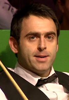 в 1/4 Welsh Open Ронни О'Салливан был близок к максимуму, а к его снукеру на этот раз было трудно придраться