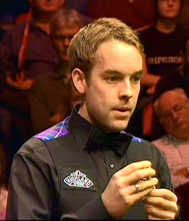 Картер чувствовал себя на Welsh Open более уверенно, чем Джимми Уайт, и победил