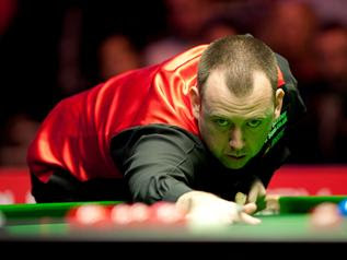 в том, что German Masters выиграл Марк Уильямс, для меня нет нет никакой сенсации