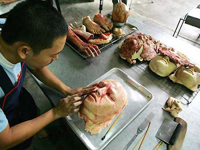 cannibal in thailand