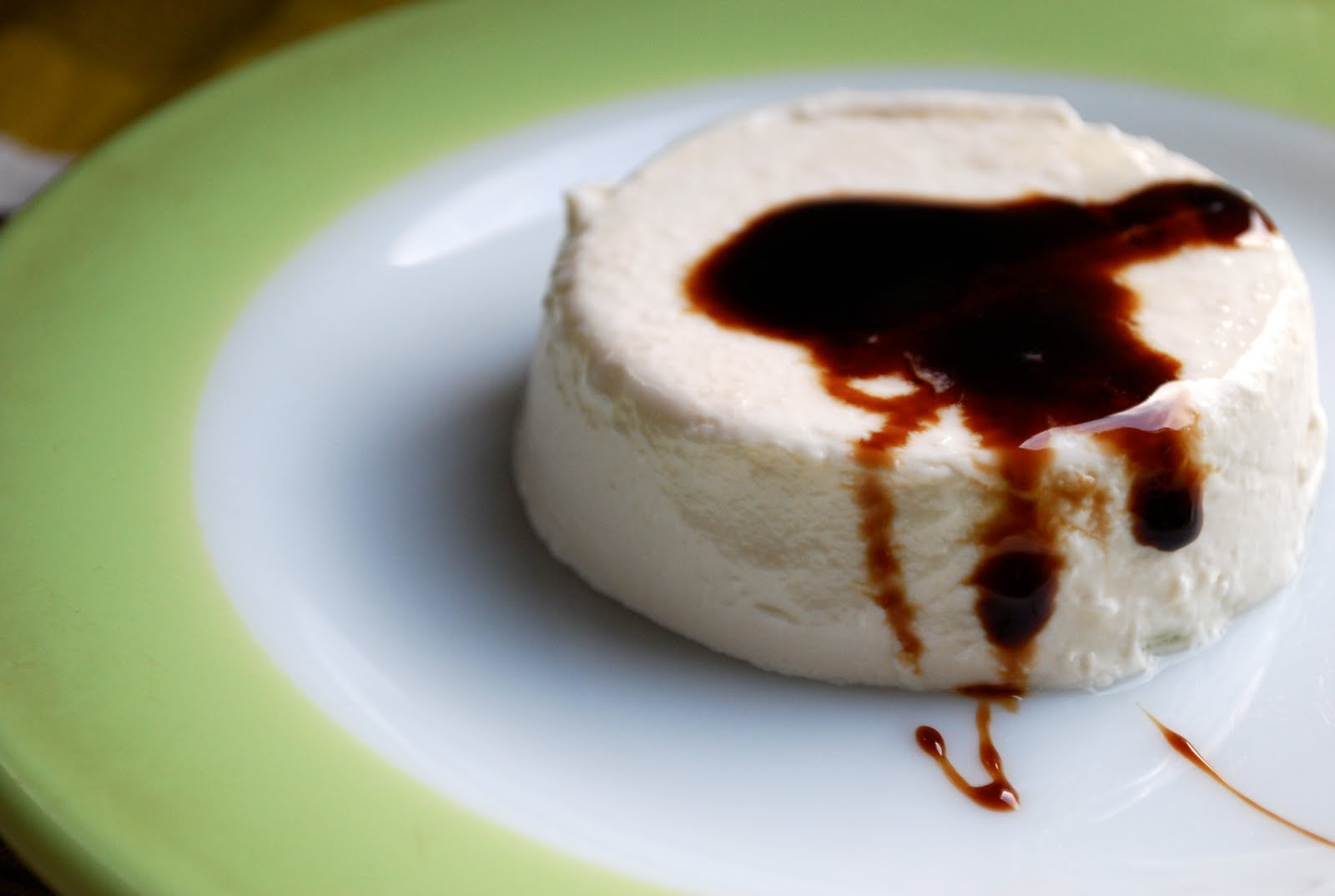 panna cotta with lime, ricotta and thyme brooklyn supper