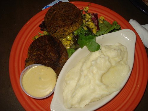 Vegan Crabcakes