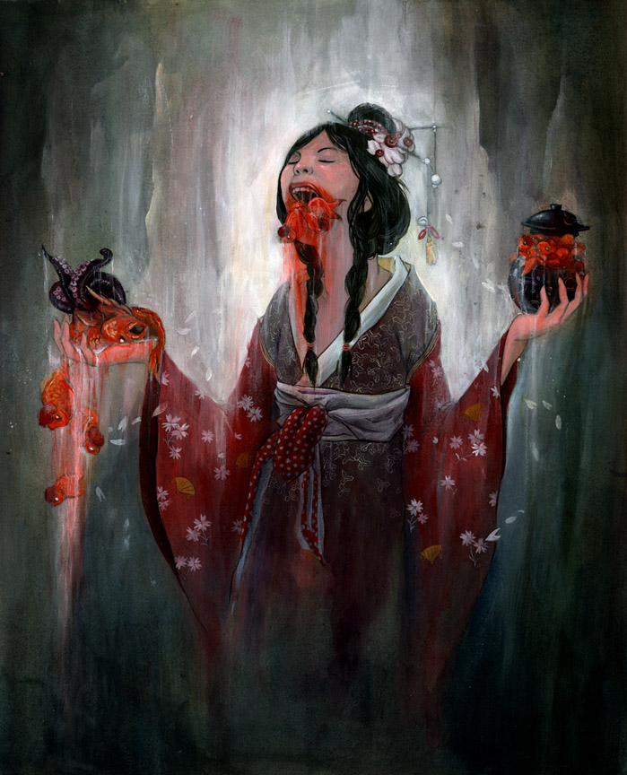 Gimme More Bananas Dominique Fung