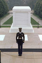 Tomb of the unknown soldier.