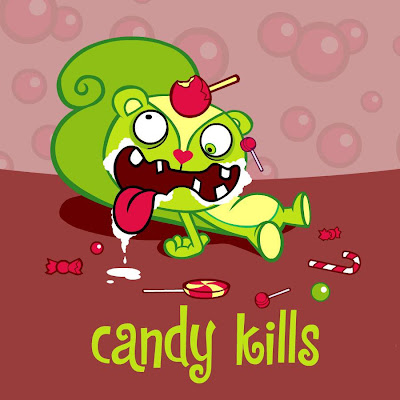 HAPPY TREE FRIENDS ATOMFILMS happy tree friends atomfilms: